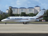 NetJets Cessna 680A Citation Latitude (N537QS) at  San Juan - Luis Munoz Marin International, Puerto Rico