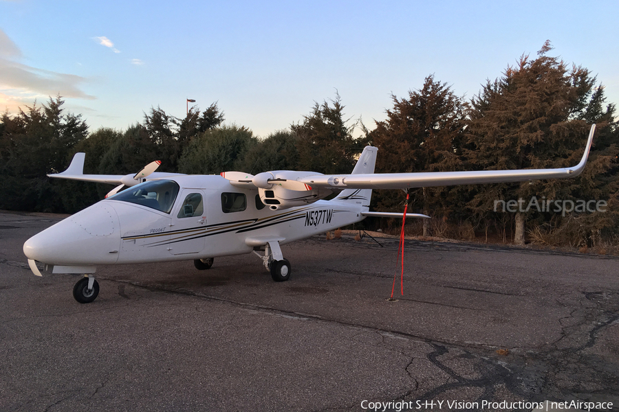 (Private) Tecnam P2006T (N537TW) | Photo 203679