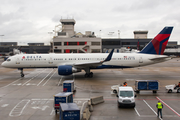 Delta Air Lines Boeing 757-251 (N537US) at  Atlanta - Hartsfield-Jackson International, United States