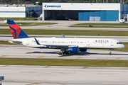 Delta Air Lines Boeing 757-251 (N537US) at  Ft. Lauderdale - International, United States