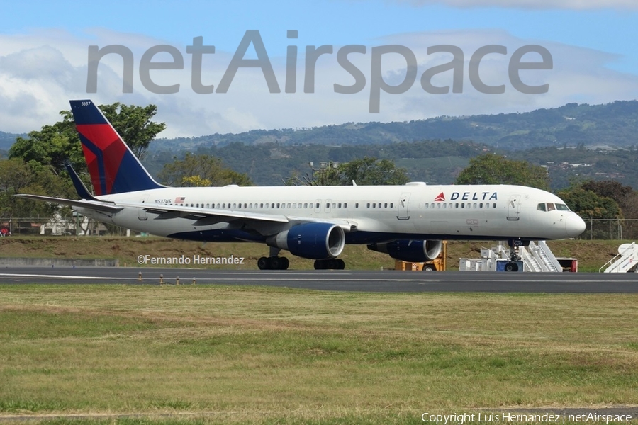 Delta Air Lines Boeing 757-251 (N537US) | Photo 157787