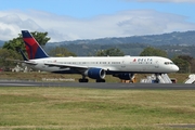 Delta Air Lines Boeing 757-251 (N537US) at  San Jose - Juan Santamaria International, Costa Rica