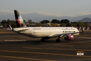 Volaris Airbus A321-271N (N537VL) at  Mexico City - Lic. Benito Juarez International, Mexico