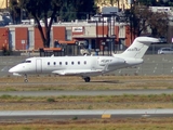XOJet Bombardier BD-100-1A10 Challenger 300 (N537XJ) at  San Jose - Norman Y. Mineta International, United States