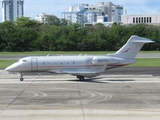 XOJet Bombardier BD-100-1A10 Challenger 300 (N537XJ) at  San Juan - Luis Munoz Marin International, Puerto Rico