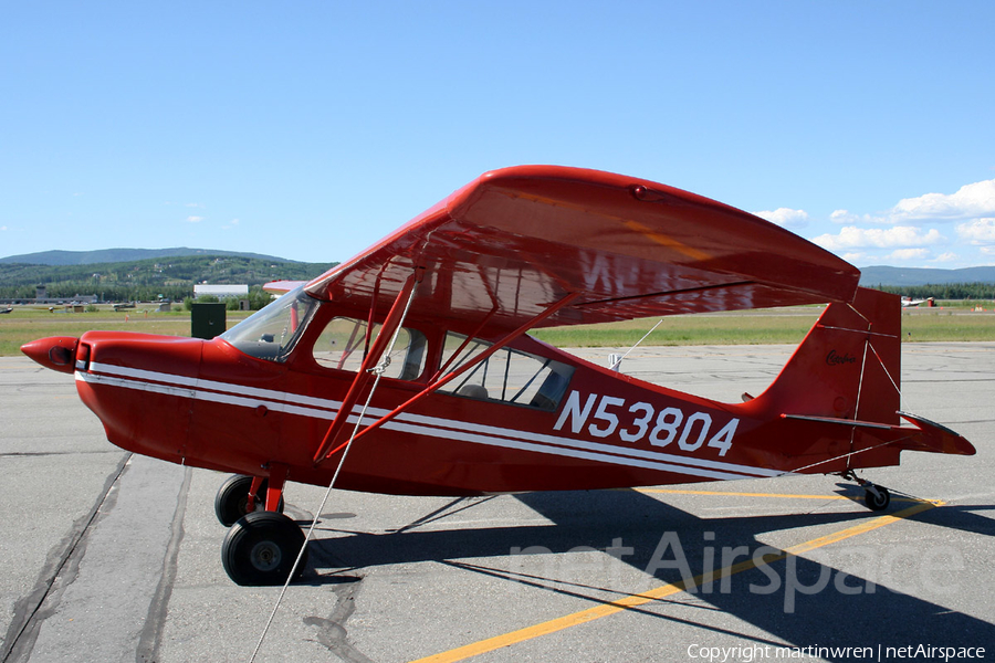 (Private) Bellanca 7ECA Citabria (N53804) | Photo 267816