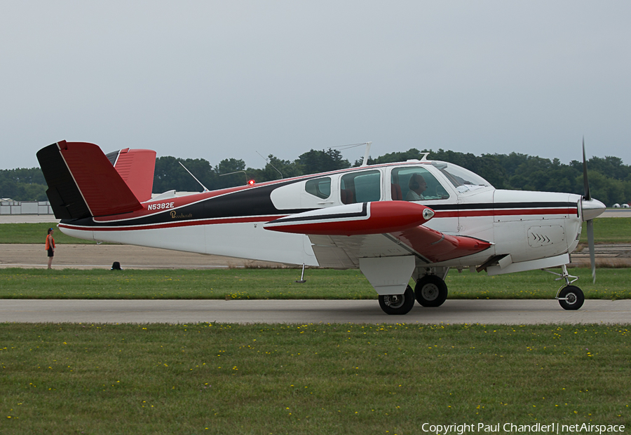 (Private) Beech K35 Bonanza (N5382E) | Photo 125038