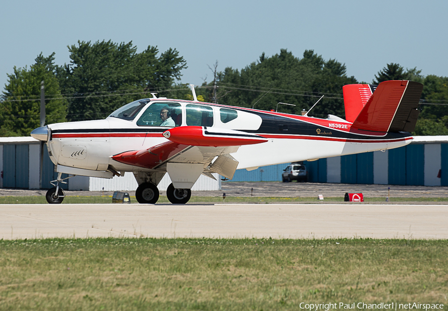 (Private) Beech K35 Bonanza (N5382E) | Photo 127470