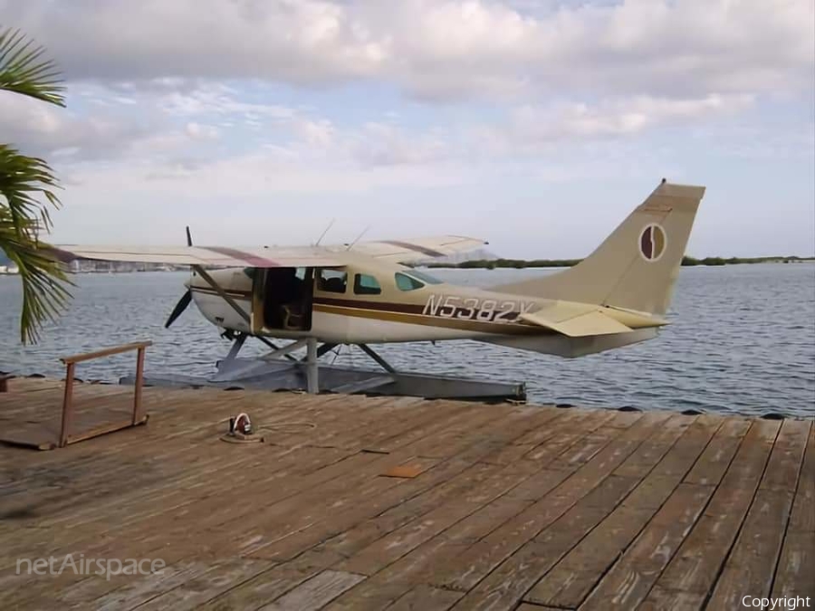 Island Seaplane Services Cessna U206G Stationair 6 (N5382X) | Photo 573321