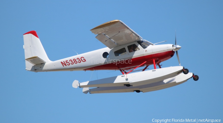 (Private) Helio H-295 Super Courier (N5383G) | Photo 353902