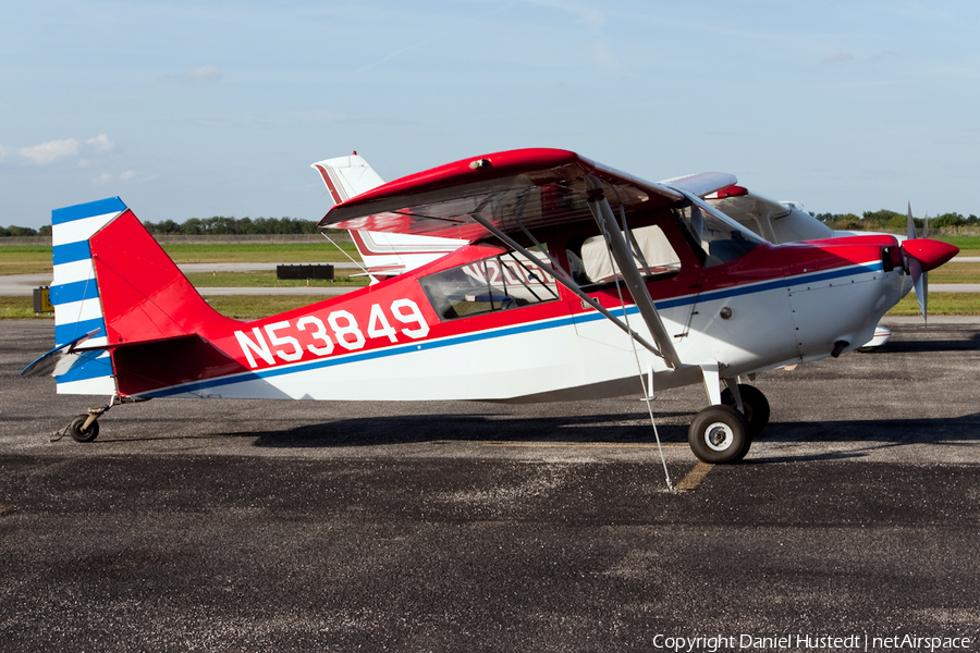 (Private) Bellanca 7GCAA Citabria (N53849) | Photo 513603