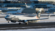 Alaska Airlines Boeing 737-890 (N538AS) at  Anchorage - Ted Stevens International, United States