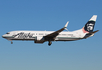 Alaska Airlines Boeing 737-890 (N538AS) at  Las Vegas - Harry Reid International, United States