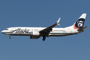 Alaska Airlines Boeing 737-890 (N538AS) at  Los Angeles - International, United States