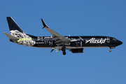 Alaska Airlines Boeing 737-890 (N538AS) at  Phoenix - Sky Harbor, United States