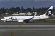 Alaska Airlines Boeing 737-890 (N538AS) at  Seattle/Tacoma - International, United States