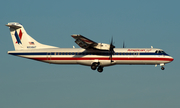 American Eagle ATR 72-500 (N538AT) at  Dallas/Ft. Worth - International, United States
