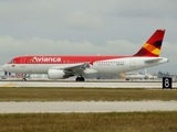 Avianca Airbus A320-214 (N538AV) at  Miami - International, United States