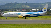 Swift Air Boeing 737-48E (N538CC) at  San Jose - Juan Santamaria International, Costa Rica