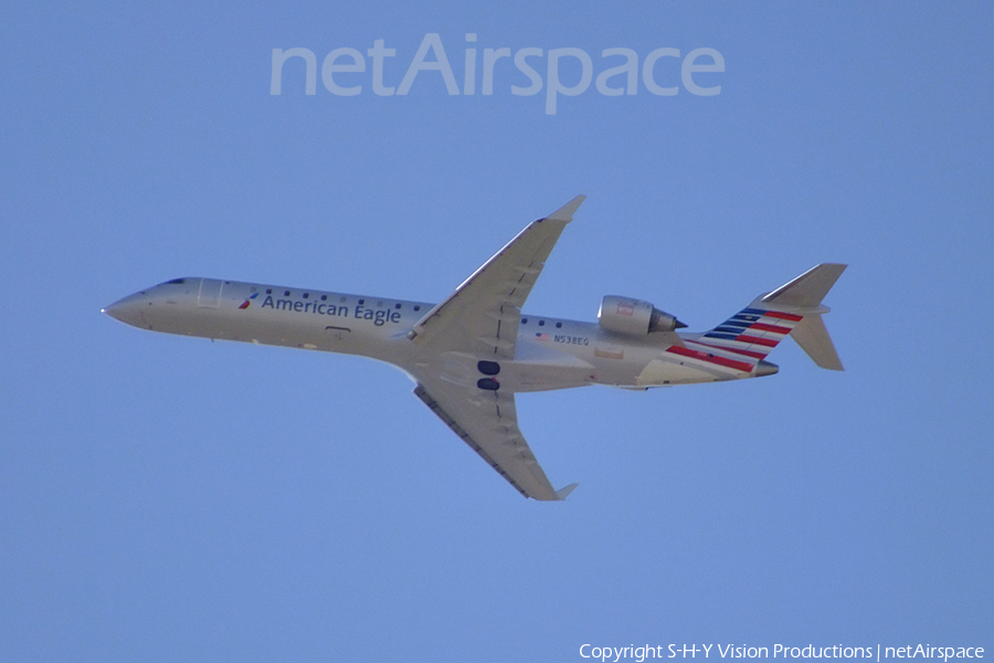American Eagle (Envoy) Bombardier CRJ-702ER (N538EG) | Photo 49101