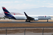LATAM Cargo Colombia Boeing 767-316(ER)(BCF) (N538LA) at  Santiago - Comodoro Arturo Merino Benitez International, Chile