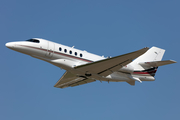 NetJets Cessna 680A Citation Latitude (N538QS) at  Dallas - Love Field, United States