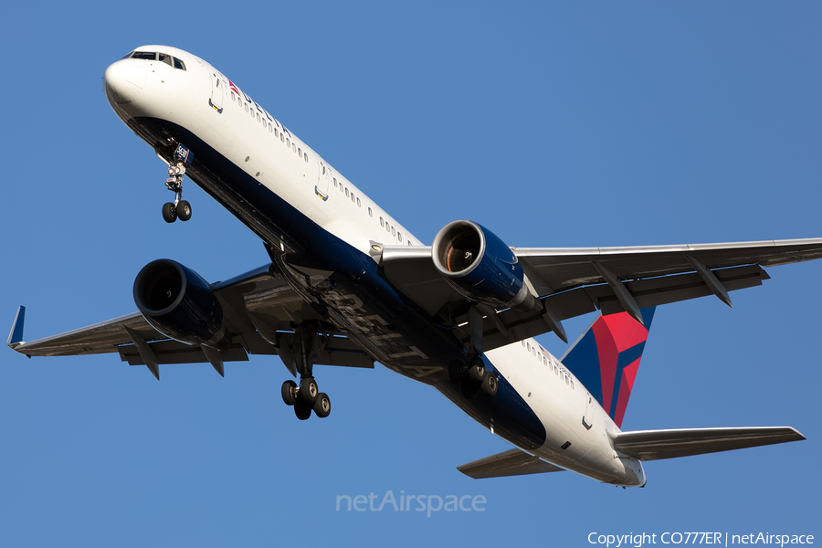 Delta Air Lines Boeing 757-251 (N538US) | Photo 506192