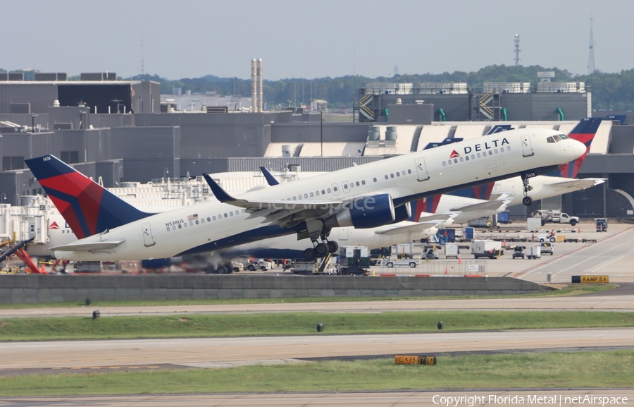 Delta Air Lines Boeing 757-251 (N538US) | Photo 667845