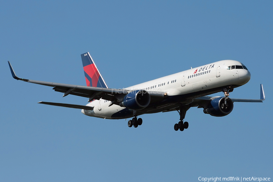 Delta Air Lines Boeing 757-251 (N538US) | Photo 365555