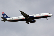 US Airways Airbus A321-231 (N538UW) at  Orlando - International (McCoy), United States
