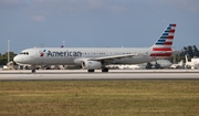 US Airways Airbus A321-231 (N538UW) at  Miami - International, United States
