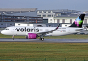 Volaris Airbus A320-271N (N538VL) at  Hamburg - Finkenwerder, Germany