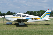(Private) Piper PA-28-180 Cherokee D (N5392L) at  Oshkosh - Wittman Regional, United States
