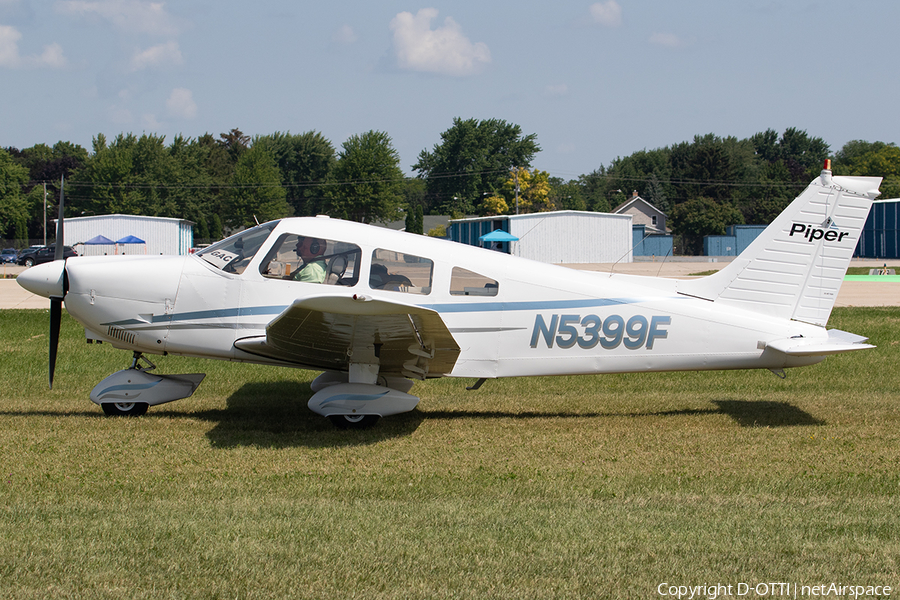 (Private) Piper PA-28-181 Archer II (N5399F) | Photo 639300