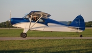 (Private) Piper PA-16 Clipper (N5399H) at  Oshkosh - Wittman Regional, United States