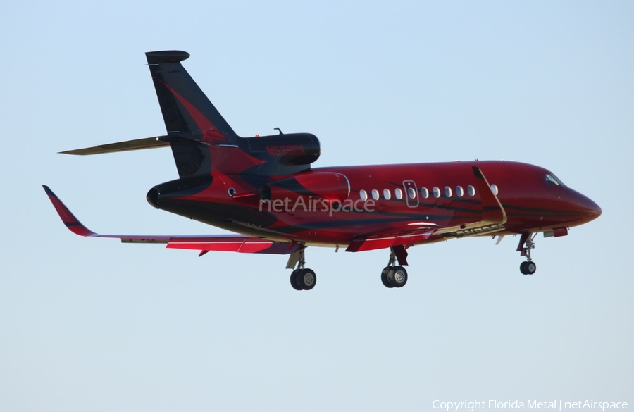 Presidential Aviation Dassault Falcon 900EX (N539CA) | Photo 304638