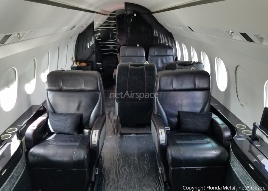 Presidential Aviation Dassault Falcon 900EX (N539CA) | Photo 304640