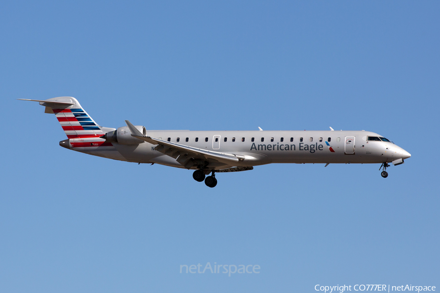 American Eagle (Envoy) Bombardier CRJ-702ER (N539EA) | Photo 62531
