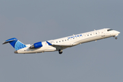United Express (GoJet Airlines) Bombardier CRJ-550 (N539GJ) at  Newark - Liberty International, United States
