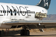 SAS - Scandinavian Airlines McDonnell Douglas MD-87 (N539PT) at  Kingman, United States