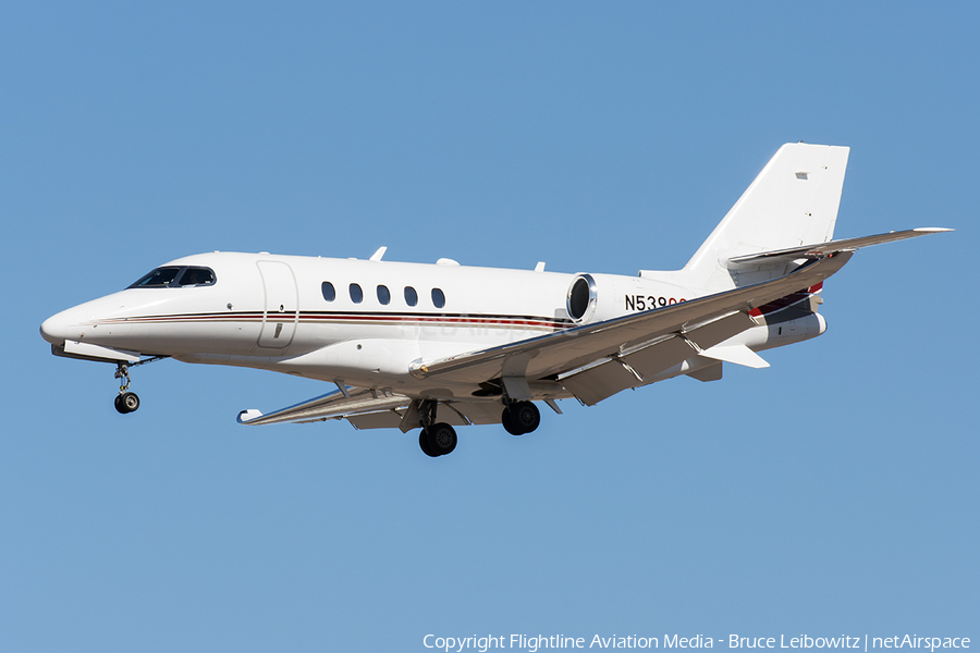 NetJets Cessna 680A Citation Latitude (N539QS) | Photo 601322