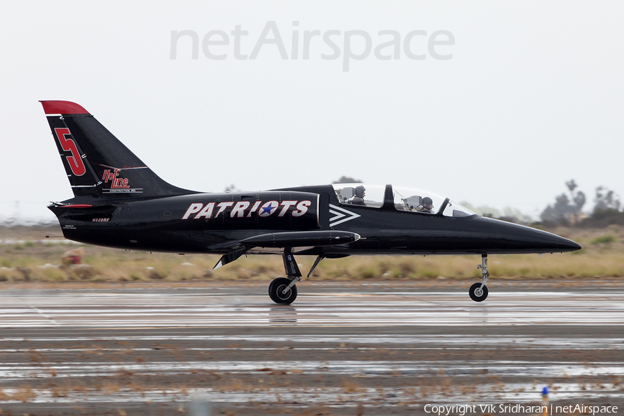 Patriots Jet Team Aero L-39C Albatros (N539RF) | Photo 87839