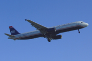 US Airways Airbus A321-231 (N539UW) at  Los Angeles - International, United States