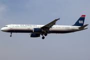 US Airways Airbus A321-231 (N539UW) at  Los Angeles - International, United States