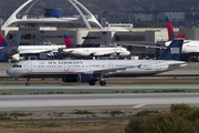 US Airways Airbus A321-231 (N539UW) at  Los Angeles - International, United States