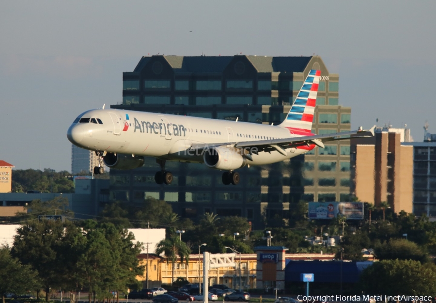 US Airways Airbus A321-231 (N539UW) | Photo 304646