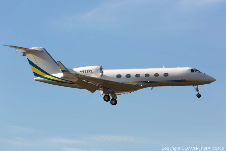 (Private) Gulfstream G-IV-X (G450) (N539VE) | Photo 34668