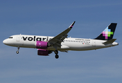 Volaris Airbus A320-271N (N539VL) at  Los Angeles - International, United States