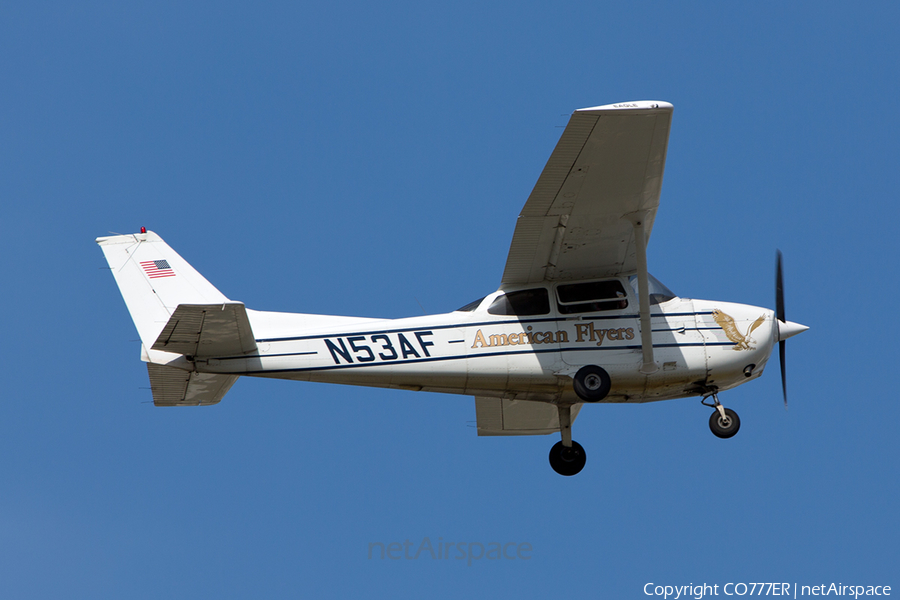 American Flyers Cessna 172R Skyhawk (N53AF) | Photo 26468