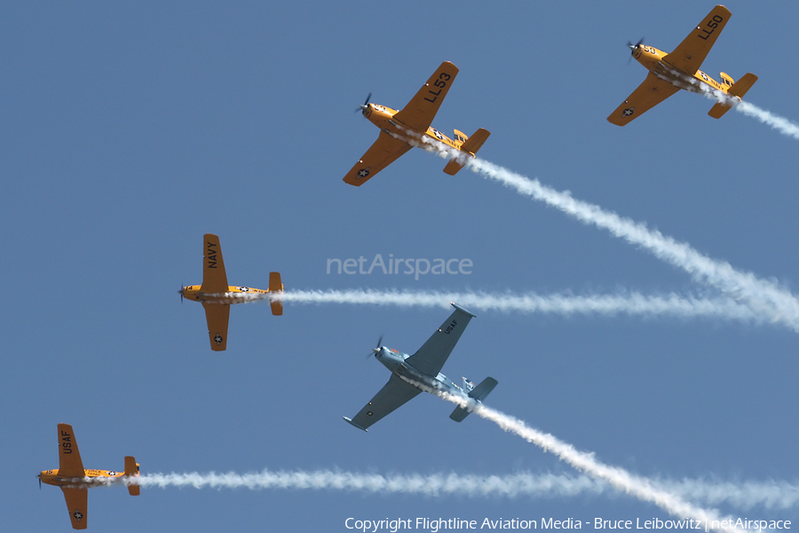 (Private) Beech T-34A Mentor (N53BR) | Photo 175848